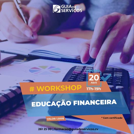 workshop Educação Financeira