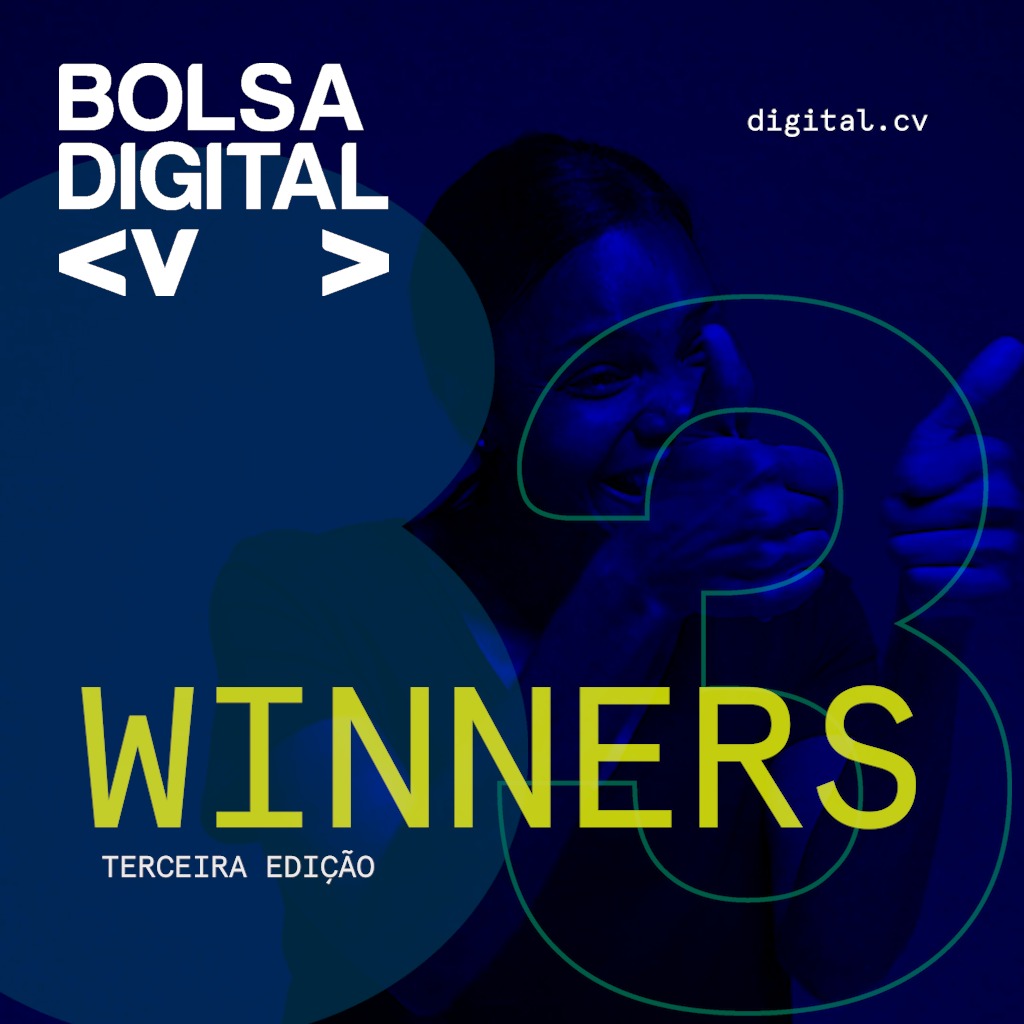 Resultados do concurso para 3ª edição da Bolsa Cabo Verde Digital