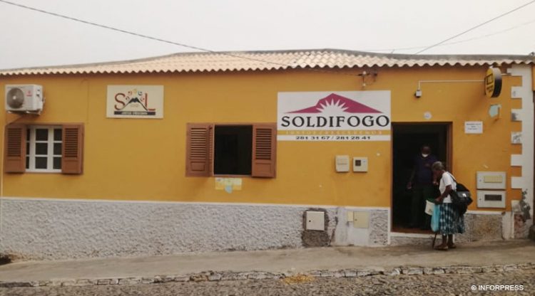 Fogo: Soldifogo Cooperativa já disponibiliza serviço de micro finanças na Casa do Munícipe de Patim
