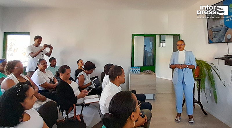 Ilha do Sal: IES lança programa de formalização de empresas “Nha Negócio na Legalidade”