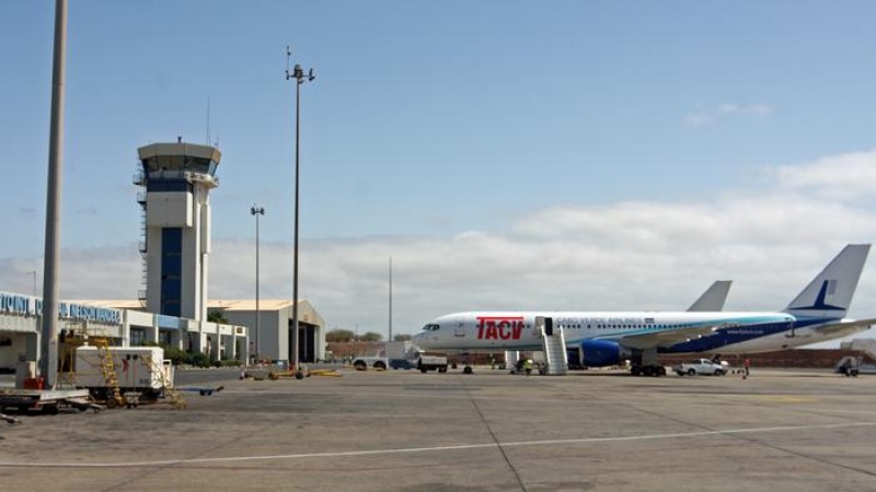 Grupo Vinci escolhido para gerir aeroportos e aeródromos de Cabo Verde