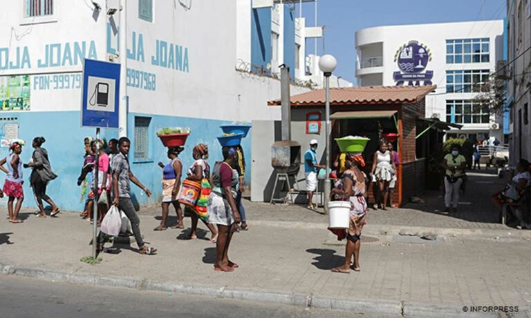 Sector informal garante 52% dos empregos em Cabo Verde – INE