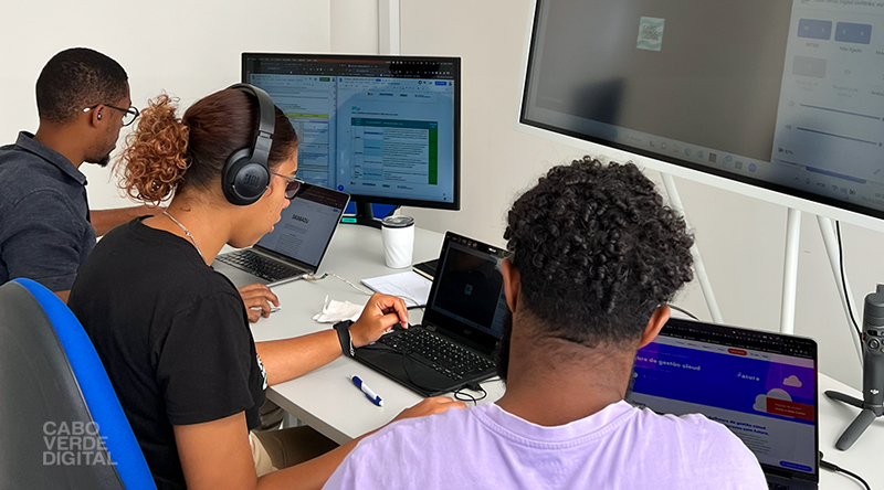 Projectos da Cabo Verde Digital de empreendedorismo de base digital tecnológica engloba universitários e formações técnicas - governante