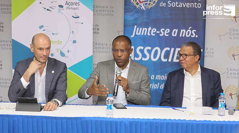 Cabo Verde almeja uma relação mais profícua e intensa com Açores - CCS